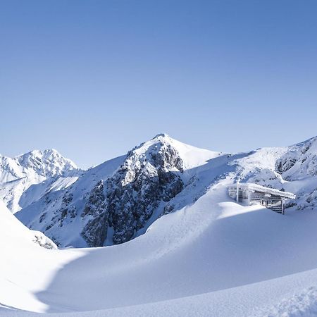 Chalet Inn Innsbruck Eksteriør bilde