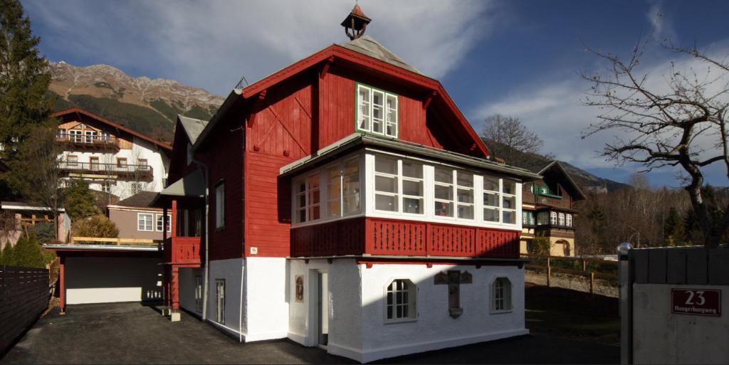 Chalet Inn Innsbruck Rom bilde