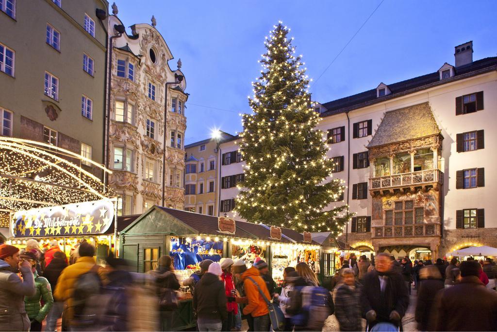 Chalet Inn Innsbruck Eksteriør bilde