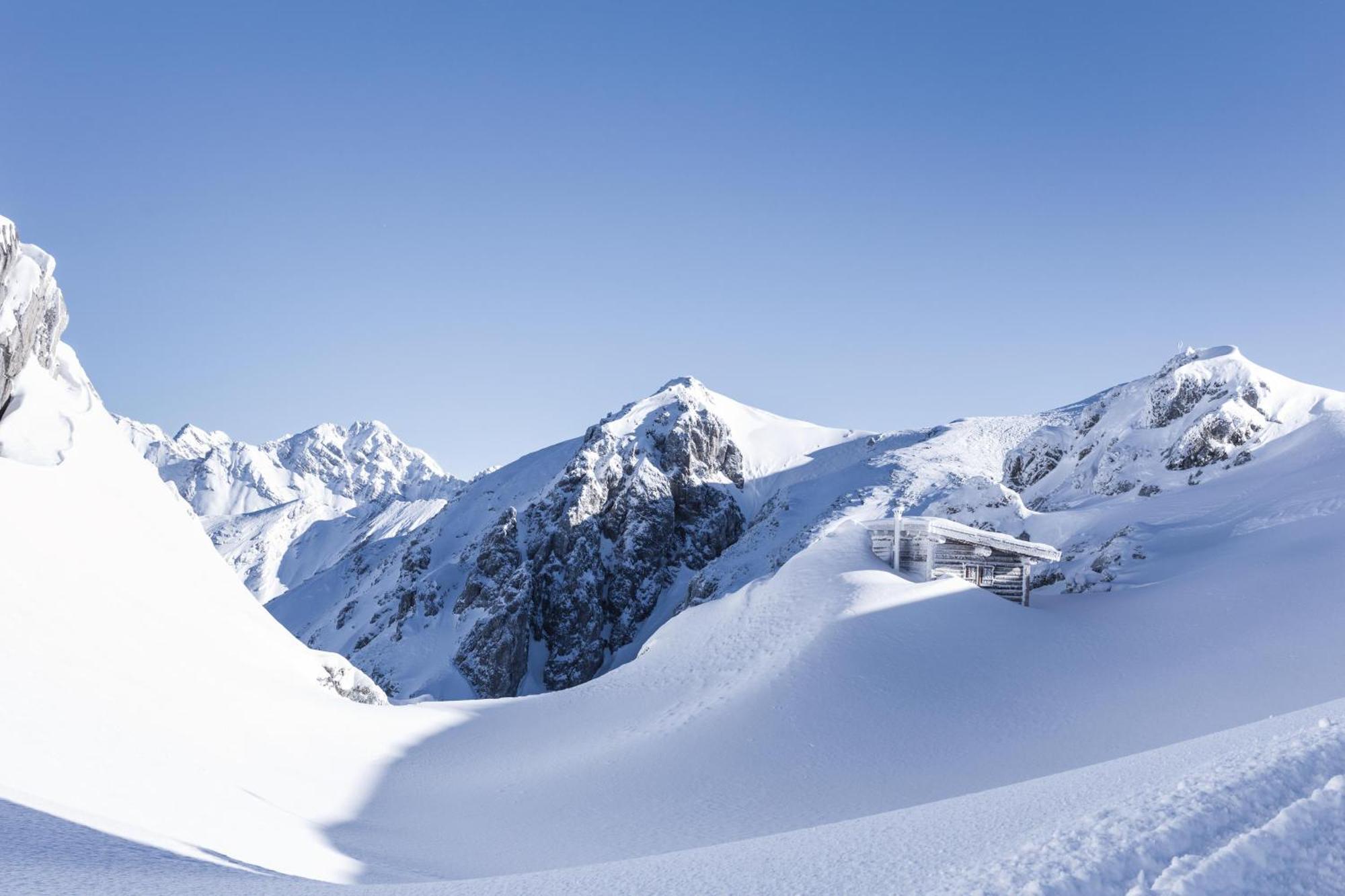 Chalet Inn Innsbruck Eksteriør bilde