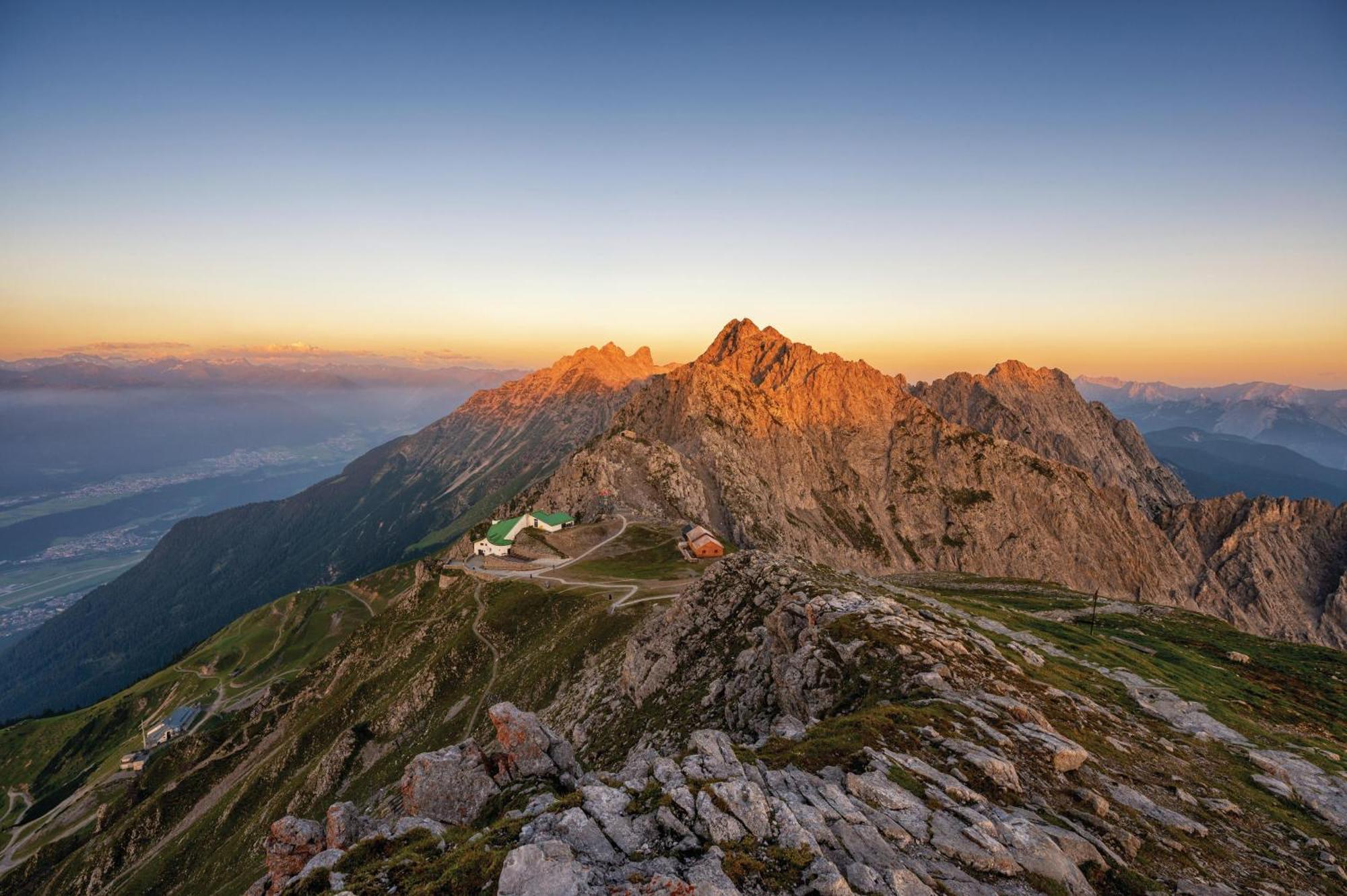 Chalet Inn Innsbruck Eksteriør bilde