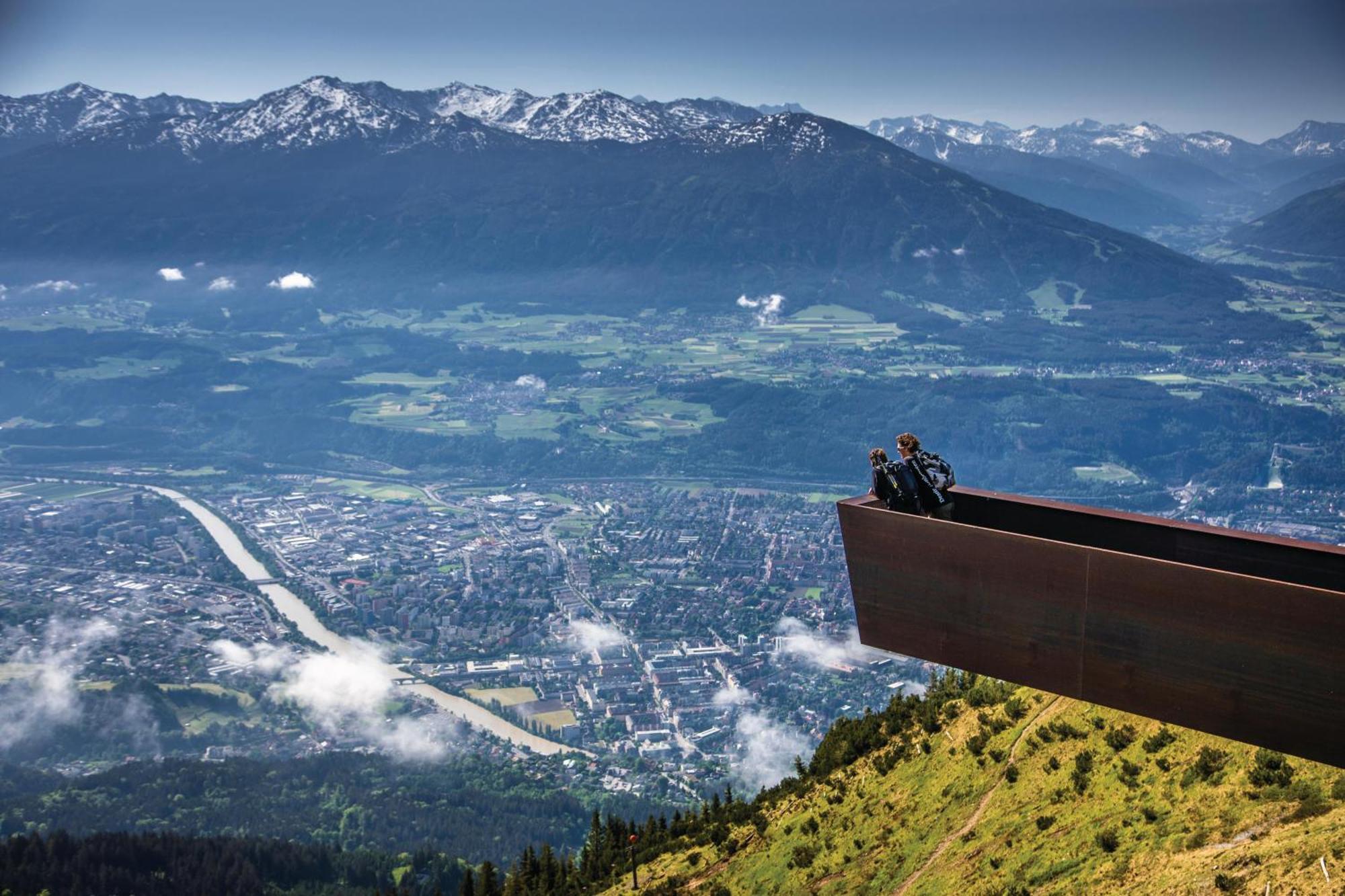 Chalet Inn Innsbruck Eksteriør bilde