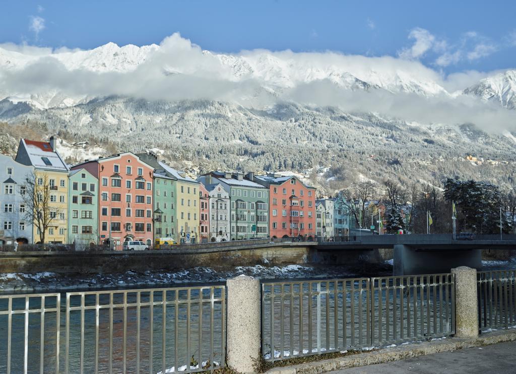 Chalet Inn Innsbruck Eksteriør bilde