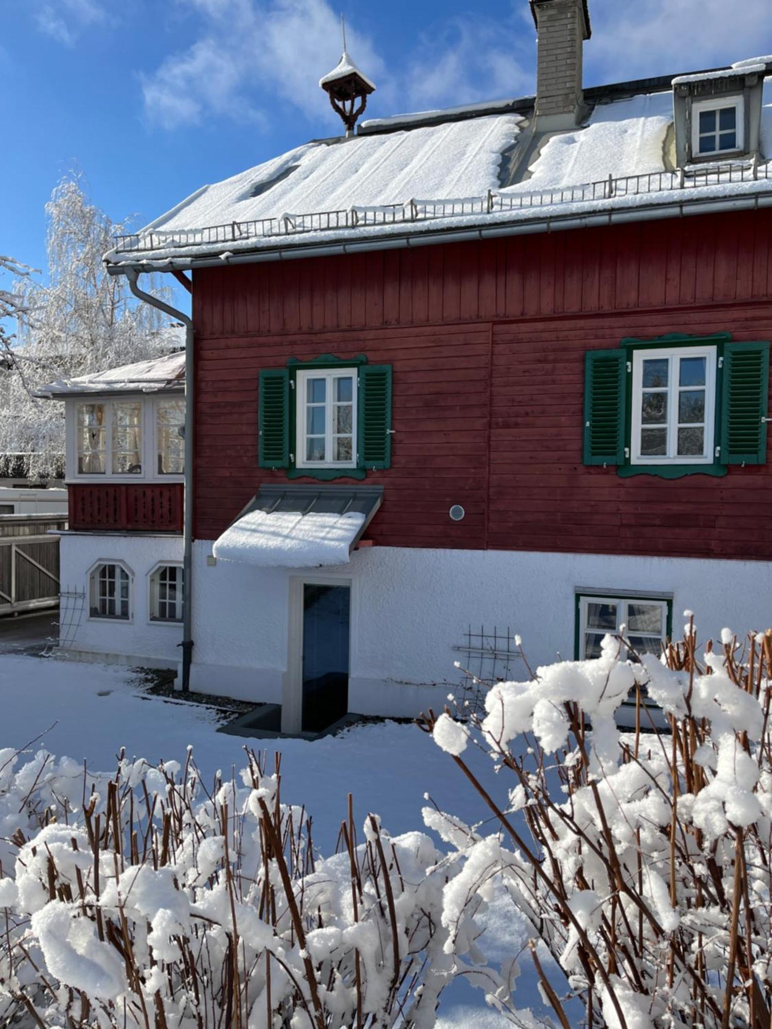 Chalet Inn Innsbruck Eksteriør bilde
